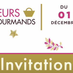 Salon Saveurs Champerret Paris Décembre 2023