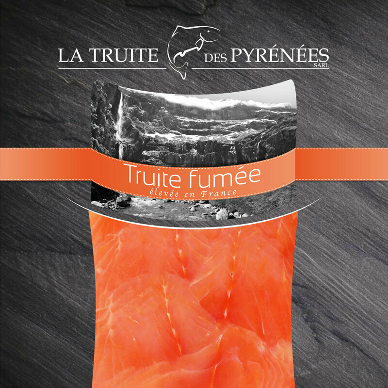La truite fumée